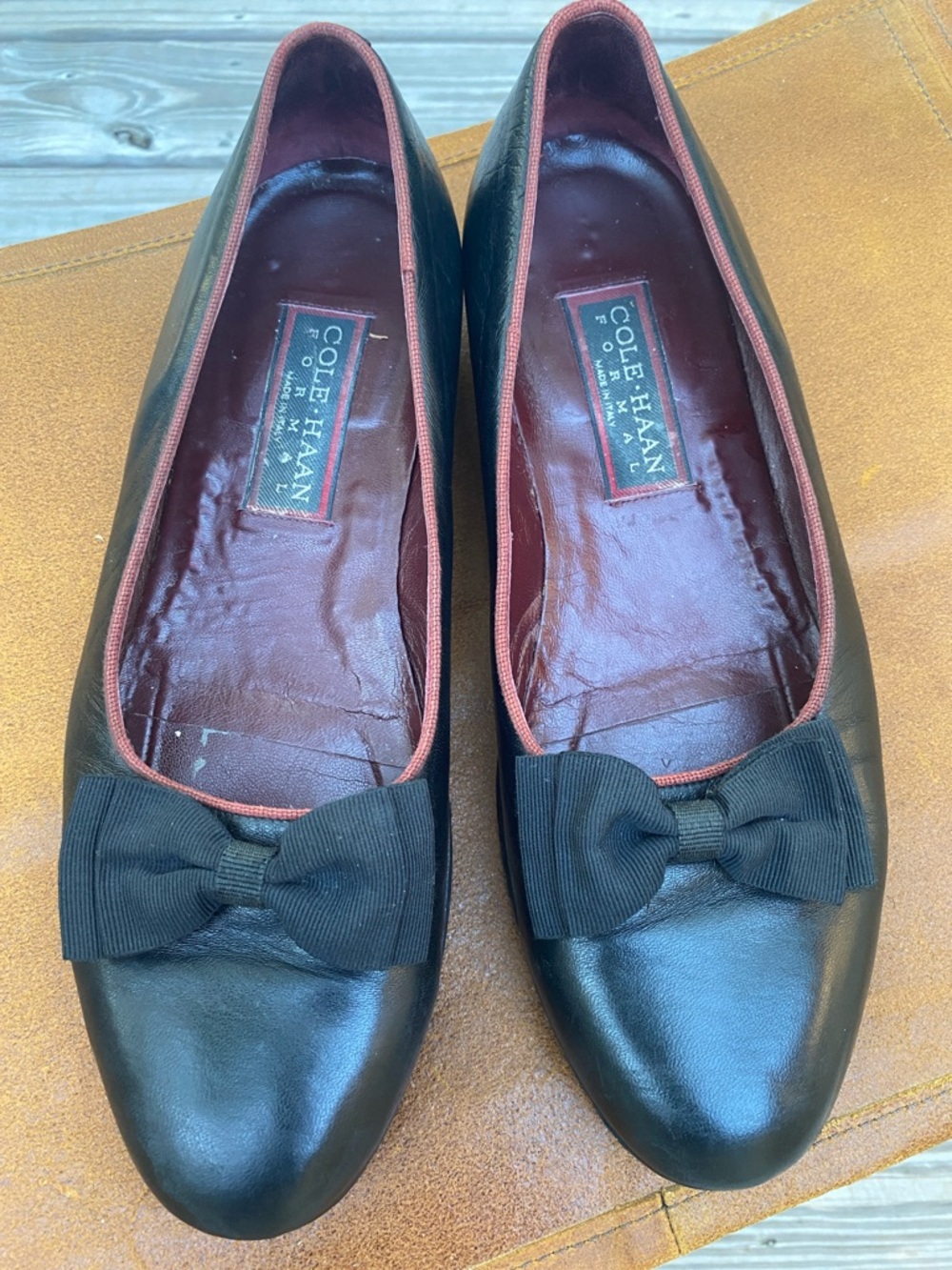 Cole Haan Men’s Formal Collection   Size 10